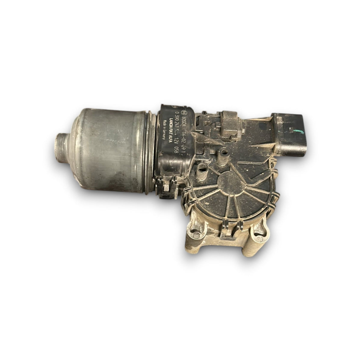 Front Windshield Wiper Motor Fiat Doblo code:0390241564 (2009 > 2022) - F&amp;P CRASH SRLS - Used Parts