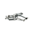 Motorino Tergicristallo Anteriore Fiat Punto Evo (2012 >) cod:404978 - F&P CRASH SRLS - Ricambi Usati