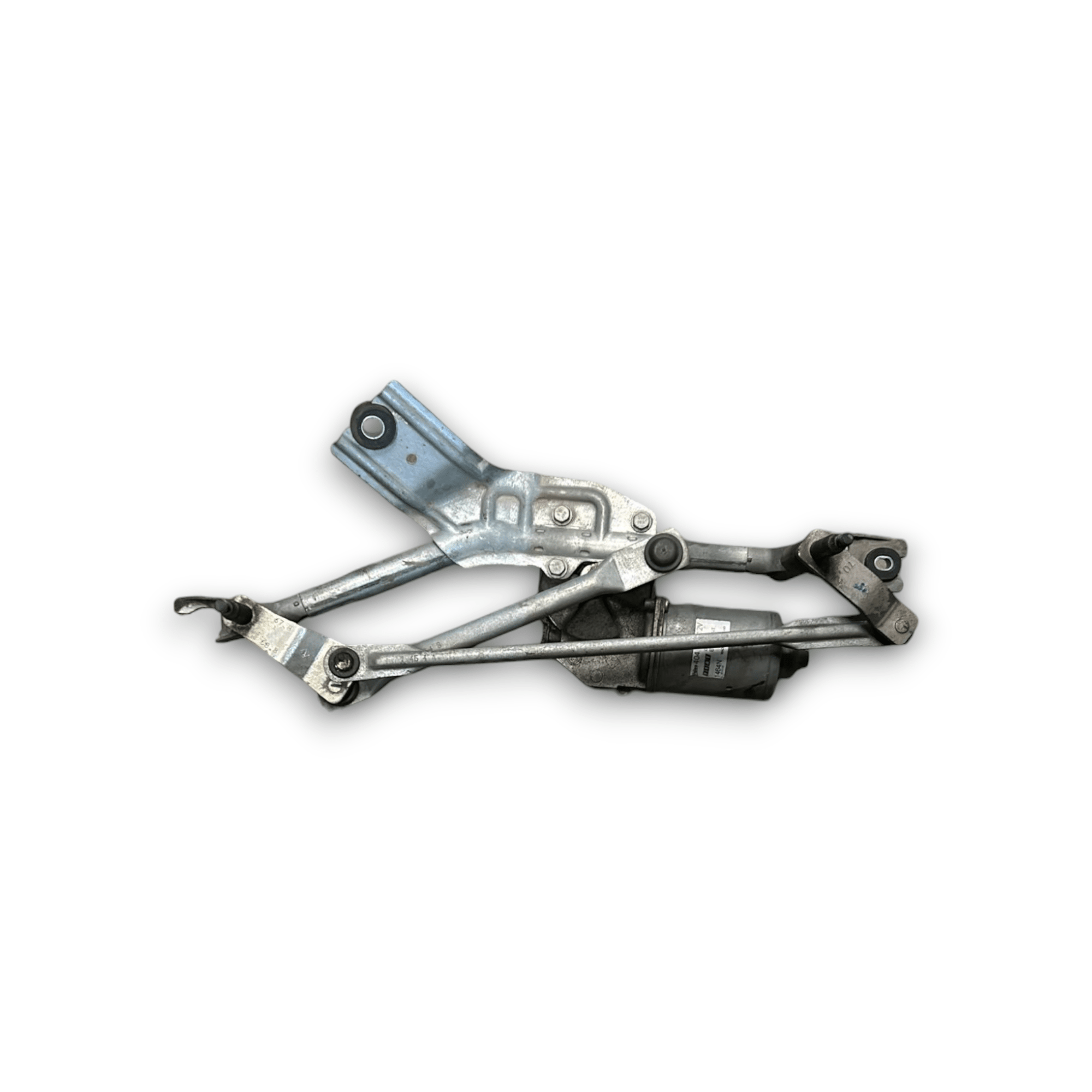 Motorino Tergicristallo Anteriore Fiat Punto Evo (2012 >) cod:404978 - F&P CRASH SRLS - Ricambi Usati