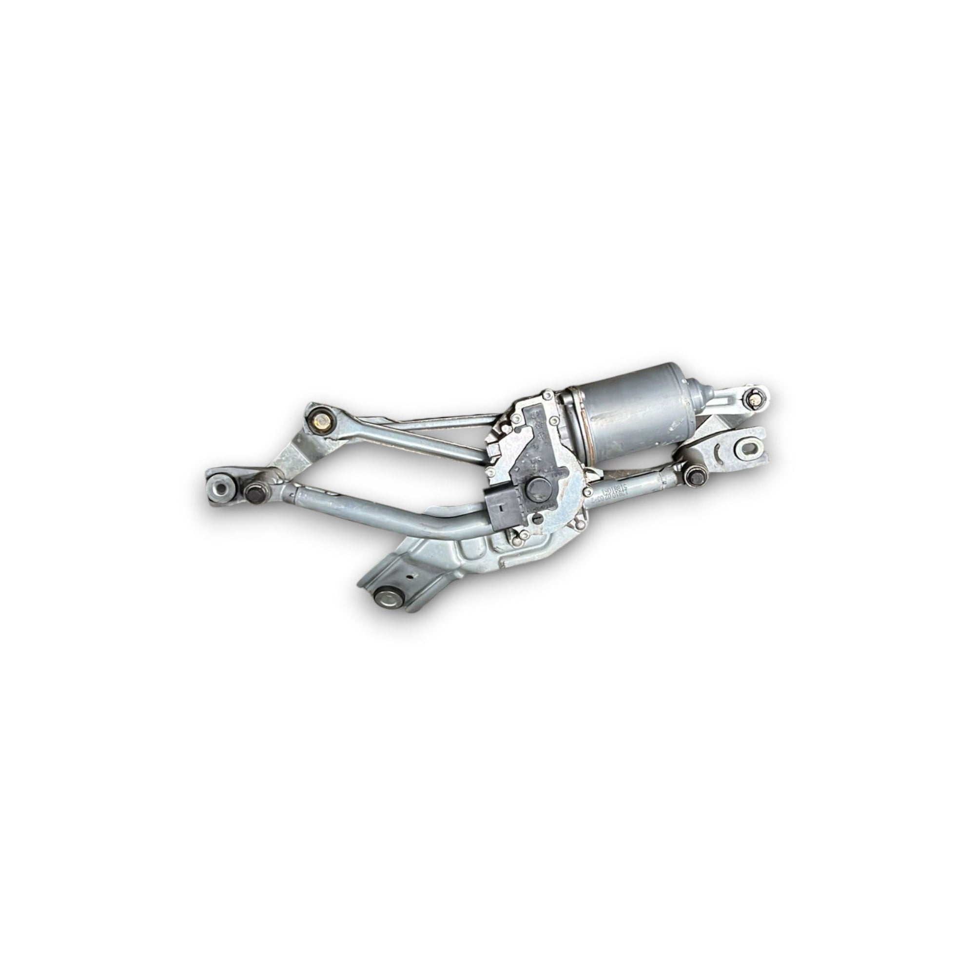 Motorino Tergicristallo Anteriore Fiat Punto Evo cod:404978 (2009 > 2012) - F&P CRASH SRLS - Ricambi Usati