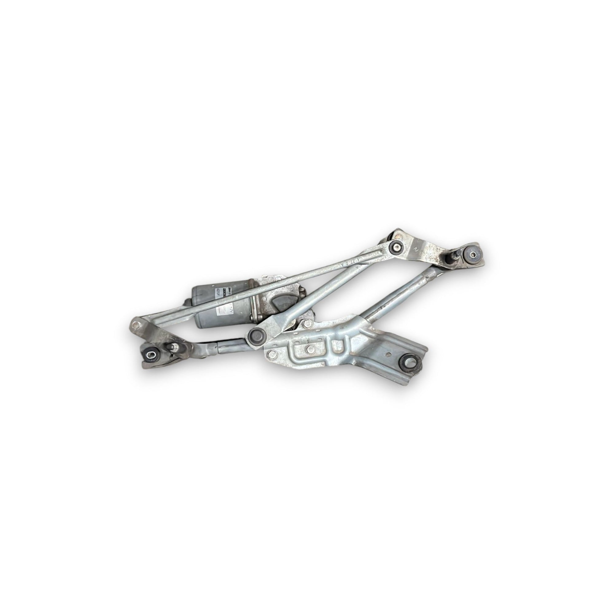 Motorino Tergicristallo Anteriore Fiat Punto Evo cod:404978 (2009 > 2012) - F&P CRASH SRLS - Ricambi Usati