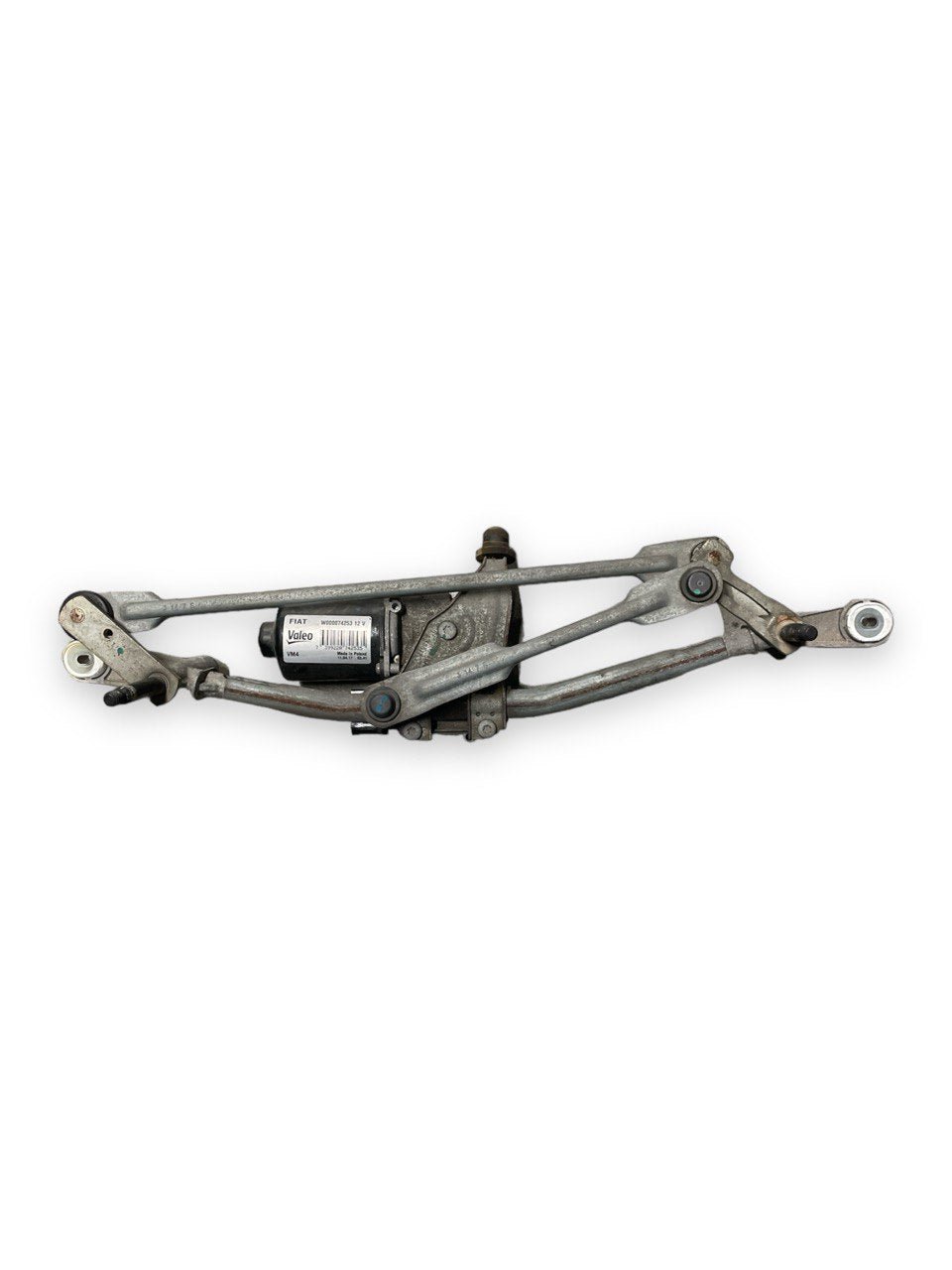 Motorino Tergicristallo Anteriore Fiat Tipo (2015>) cod:52069330 - F&P CRASH SRLS - Ricambi Usati