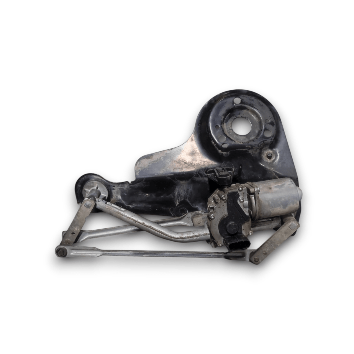 Motorino tergicristallo anteriore ford fiesta v cod: 2s6t17b571ac (2002 - 2008) - F&amp;P CRASH SRL - Ricambi Usati