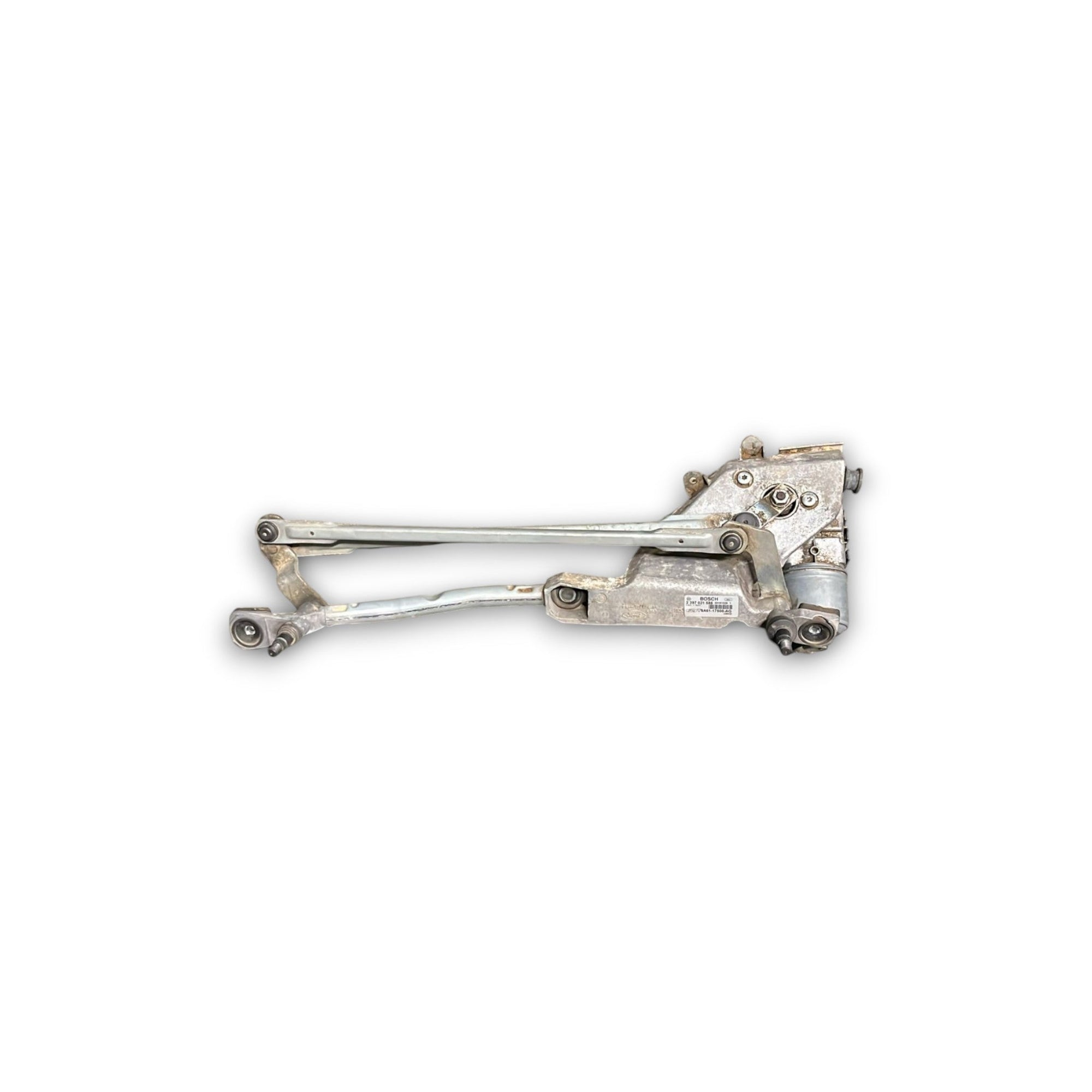 Motorino Tergicristallo Anteriore Ford Fiesta VI cod:3397021586 (2008 > 2017) - F&P CRASH SRLS - Ricambi Usati