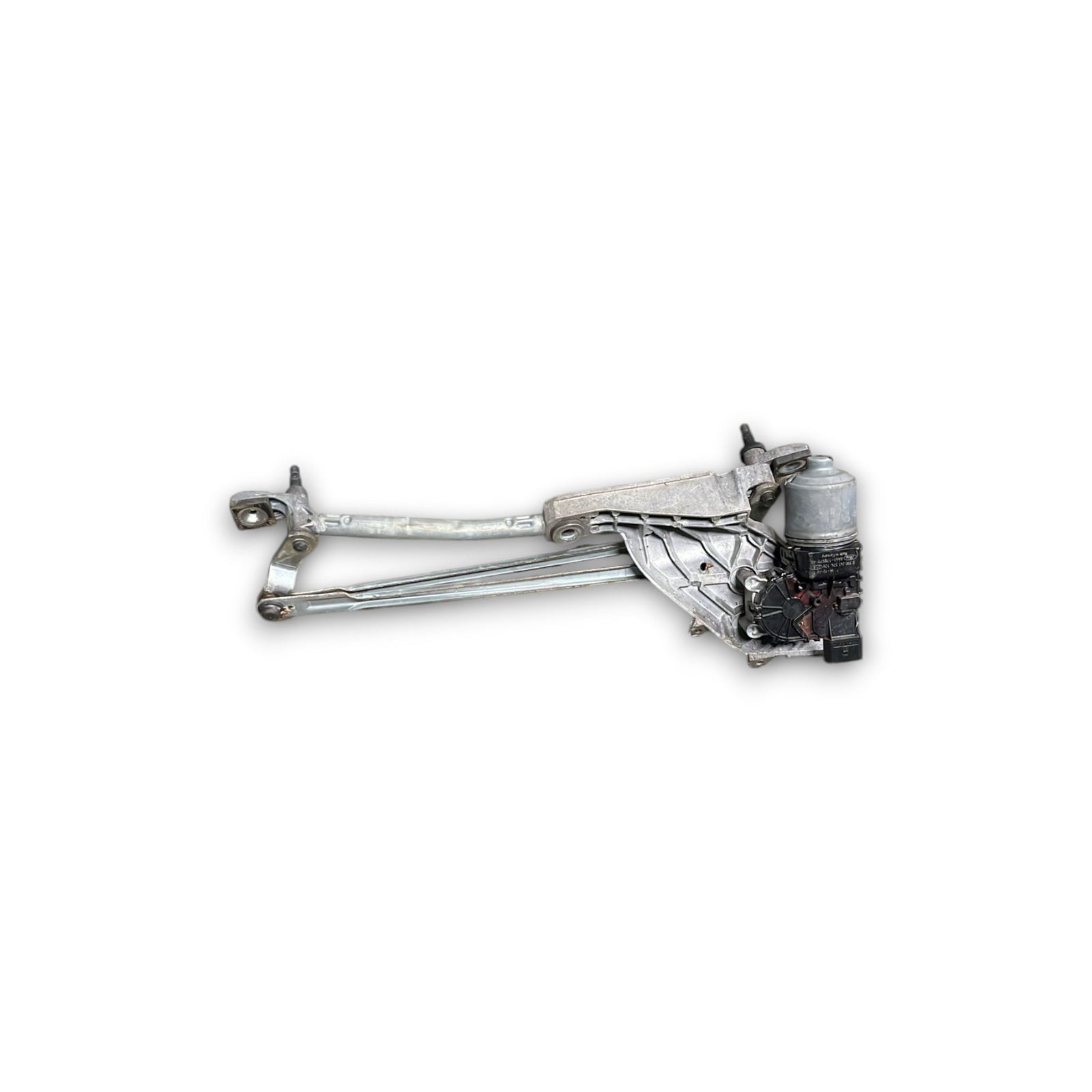 Front Windshield Wiper Motor Ford Fiesta VI code:3397021586 (2008 > 2017) - F&P CRASH SRLS - Used Parts