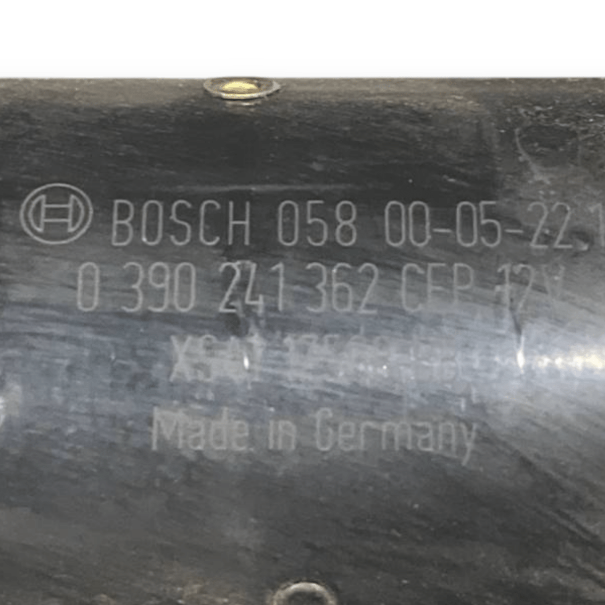 Motorino Tergicristallo anteriore Ford Focus I (1998 al 2005) cod: 0390241362 - F&P CRASH SRLS - Ricambi Usati