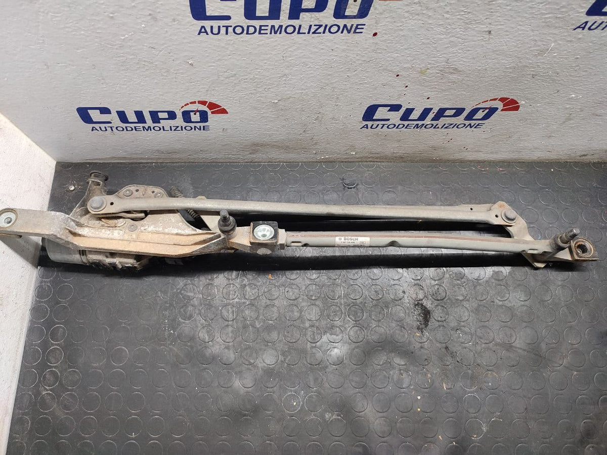 Front Windshield Wiper Motor Ford Focus II Series (2008) Code:3397020850 - F&P CRASH SRLS - Used Parts