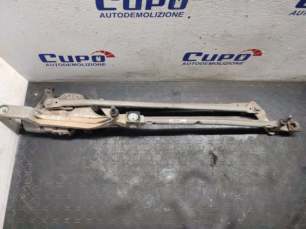 Front Windshield Wiper Motor Ford Focus II Series (2008) Code:3397020850 - F&P CRASH SRLS - Used Parts