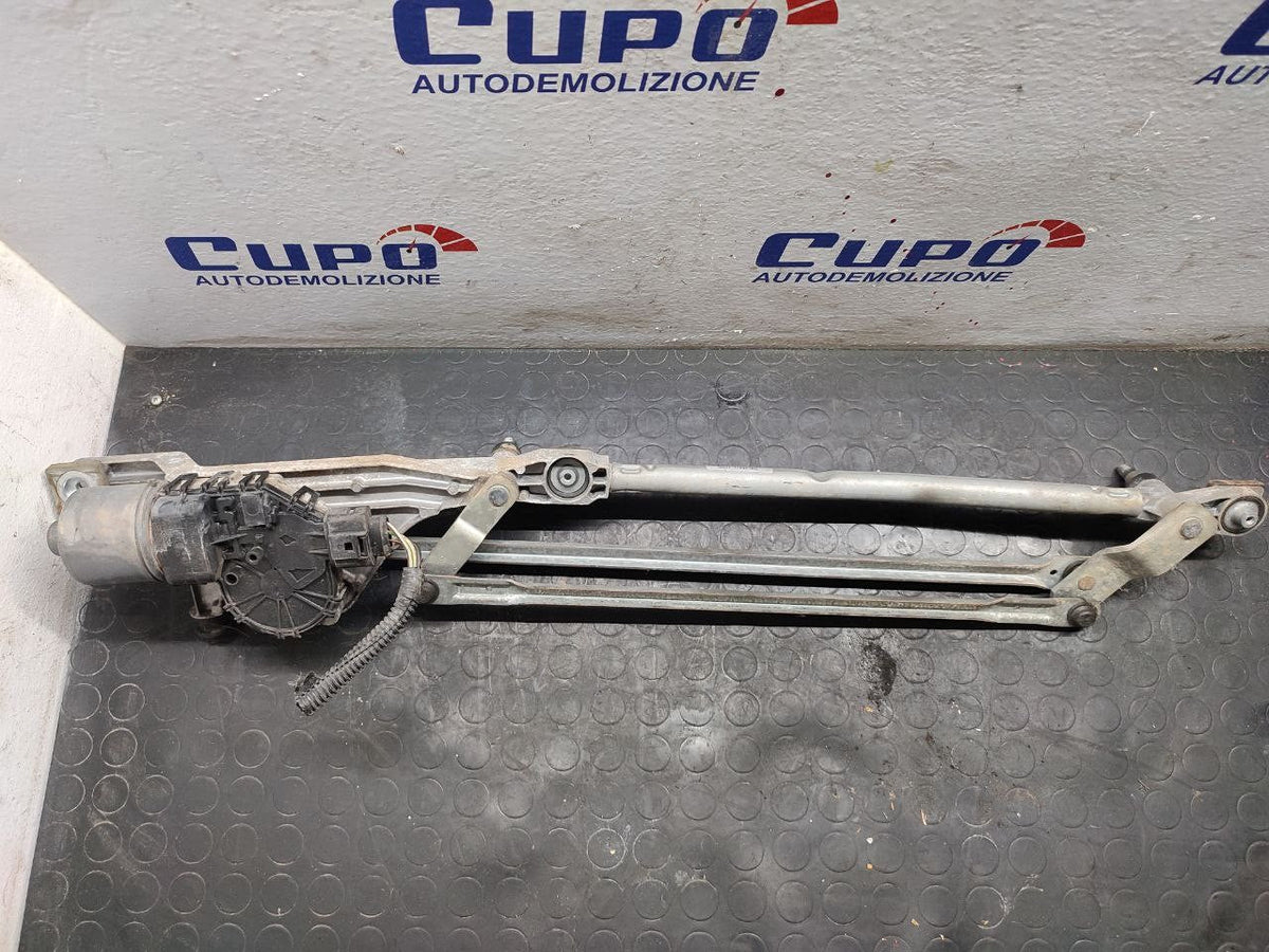 Motorino Tergicristallo Anteriore Ford Focus II Serie (2008) Cod:3397020850 - F&amp;P CRASH SRLS - Ricambi Usati