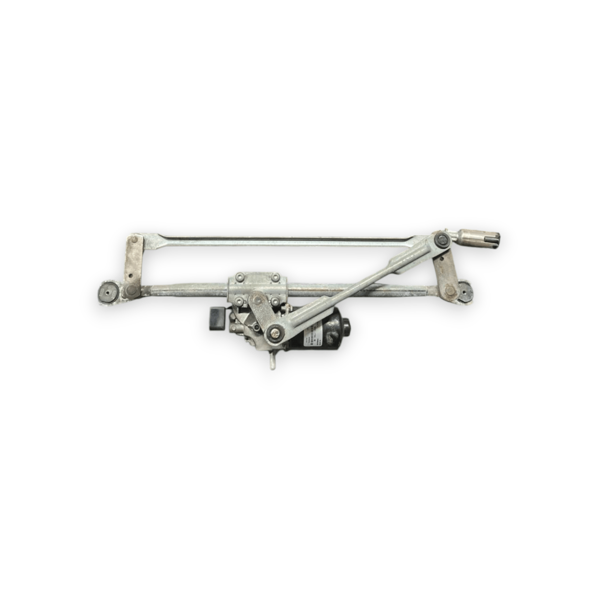 Motorino Tergicristallo anteriore Ford Transit Custom (2012 - ) cod: BK31 - 17B571 - BA - F&P CRASH SRLS - Ricambi Usati