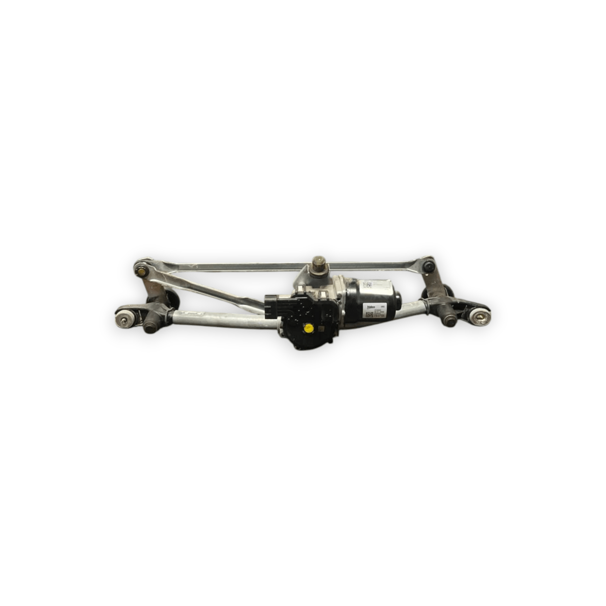 Front windshield wiper motor Hyundai Bayon (2021 - ) code: 98110 - Q0000 - F&amp;P CRASH SRLS - Used Spare Parts