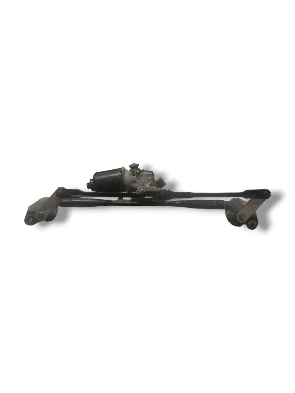 Front windshield wiper motor Hyundai Santa Fe (2011) code: 98110-2B000 - F&P CRASH SRLS - Used Parts