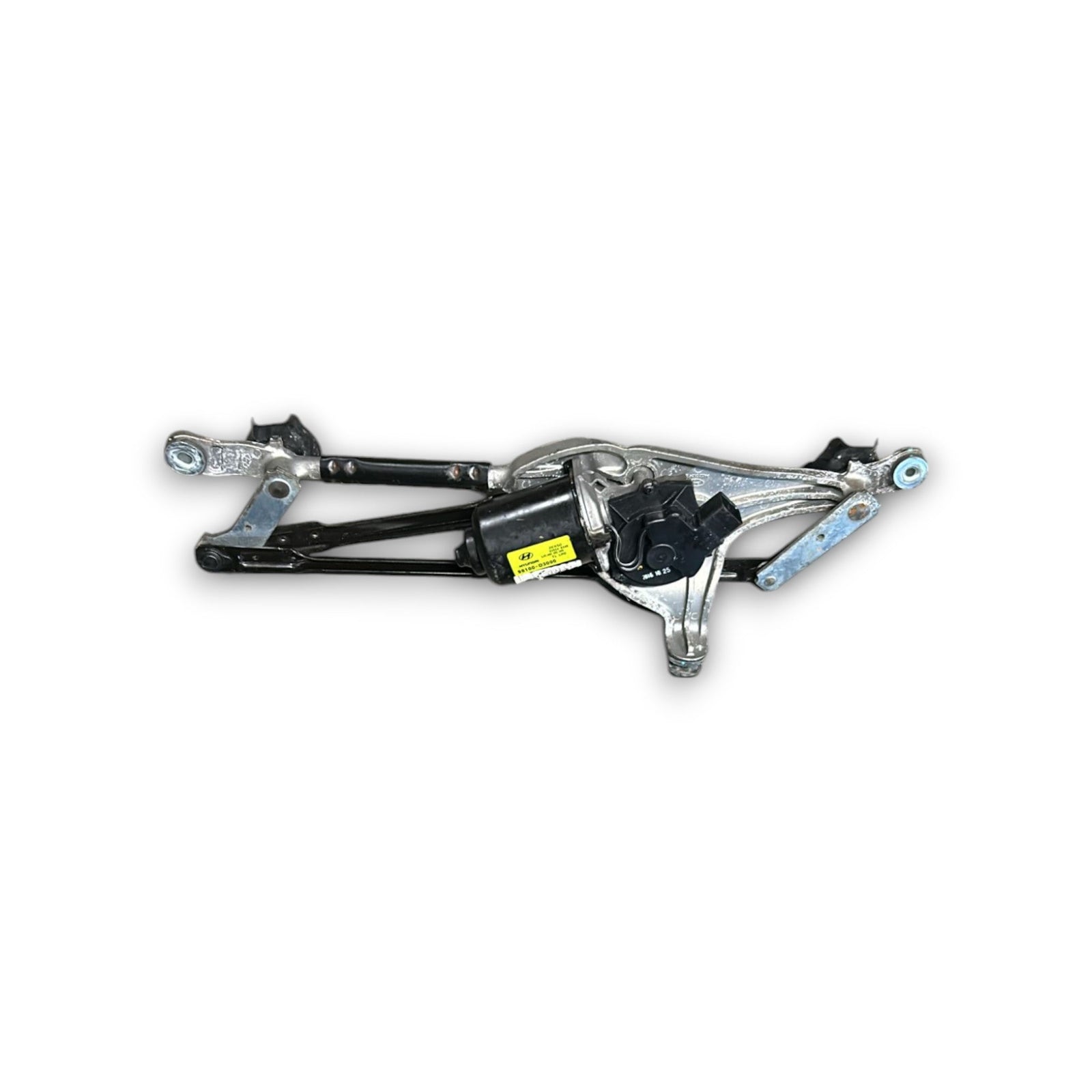 Front windshield wiper motor Hyundai Tucson (2015 >) code:98100 - D3000 - F&P CRASH SRLS - Used Parts