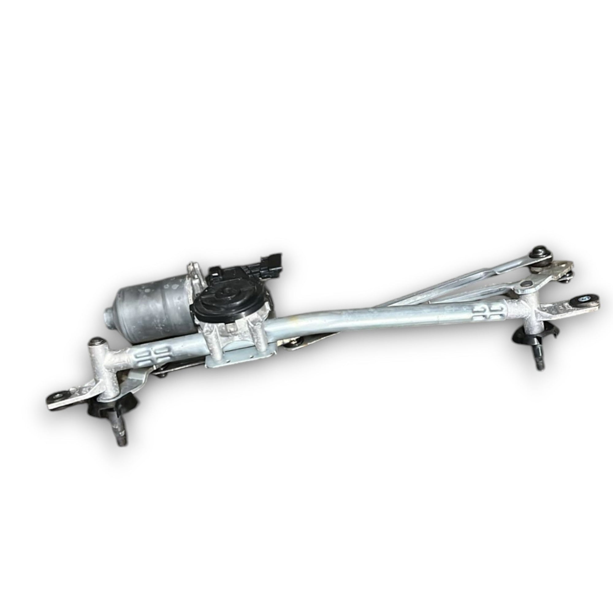 Motorino tergicristallo Anteriore Hyundai Tucson (HEV) cod:0198230056 (2020 >) - F&P CRASH SRLS - Ricambi Usati