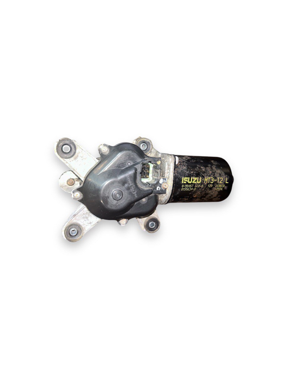 Motorino Tergicristallo Anteriore Isuzu D - Max SL (2002 > 2011) cod.8980576220 - F&P CRASH SRLS - Ricambi Usati