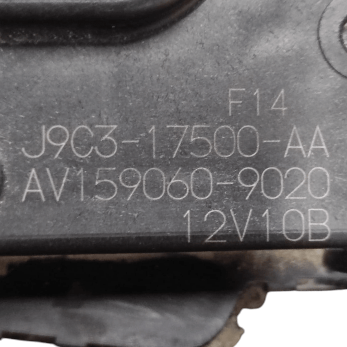 Front Windshield Wiper Motor Jaguar F - Pace COD: AV159060 - 9020 (2016>) - F&P CRASH SRLS - Used Parts