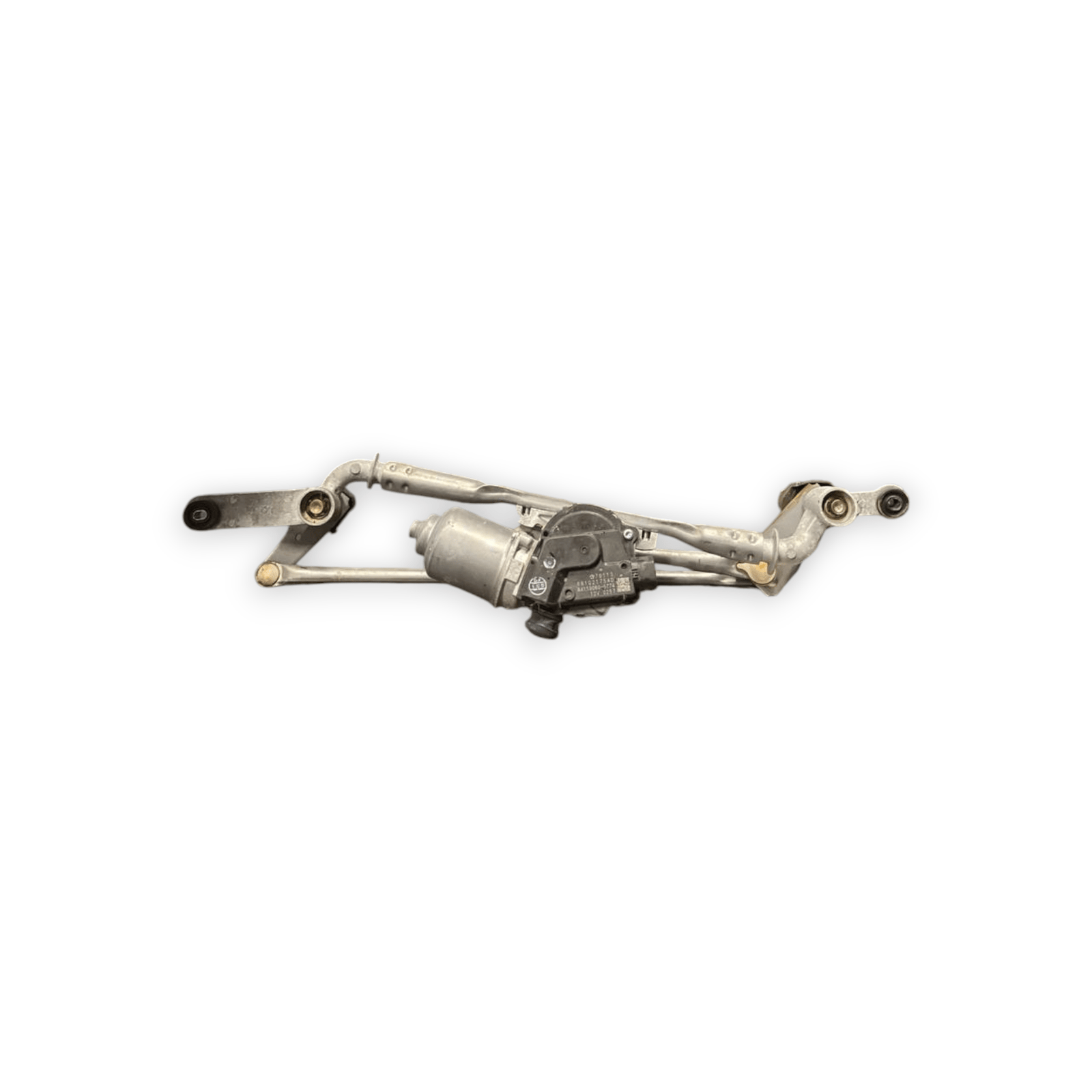 Front windshield wiper motor Jeep Cherokee KL (2013 to 2023) code: 68102175AD - F&P CRASH SRLS - Used Parts