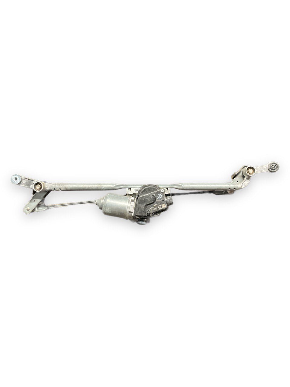 Front windshield wiper motor Jeep Grand Cherokee WK2 (2010 to 2021) code: 68260523AA - F&P CRASH SRLS - Used Parts