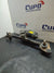 Motorino Tergicristallo anteriore KIA RIO 1.5 (2007) cod: 98110-1g000 - F&P CRASH SRLS - Ricambi Usati