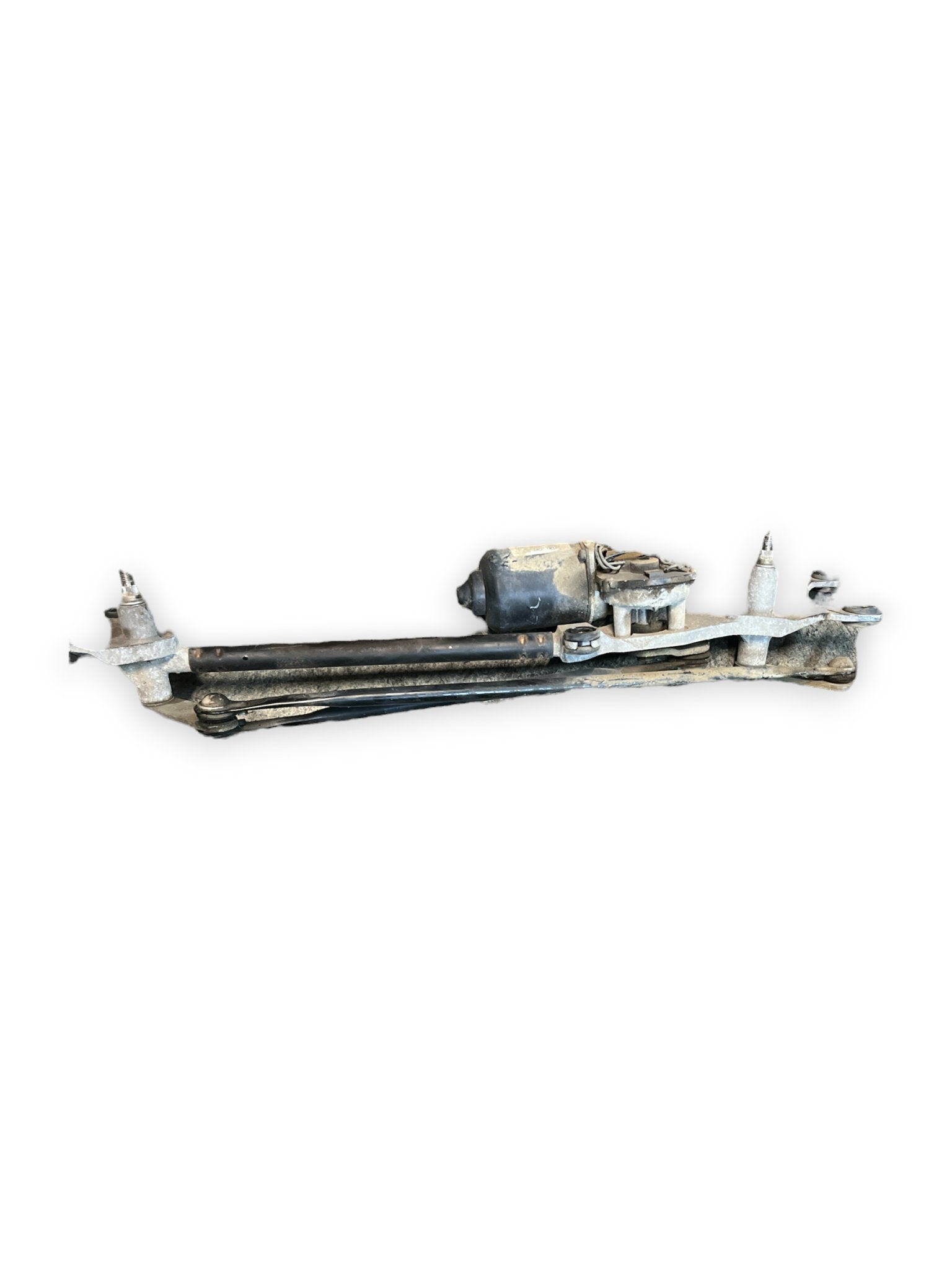 Front Windshield Wiper Motor Kia Sorento (2004) code: 98100-3E000 - F&P CRASH SRLS - Used Parts