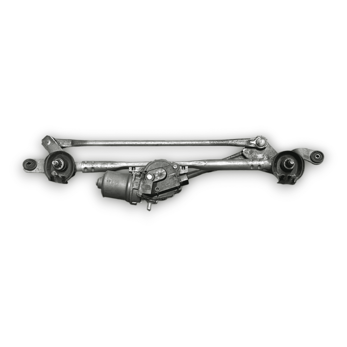Front windshield wiper motor mazda cx - 5 code:kd53 - 67340d (2012 > 2016) - F&amp;P CRASH SRL - Used Parts