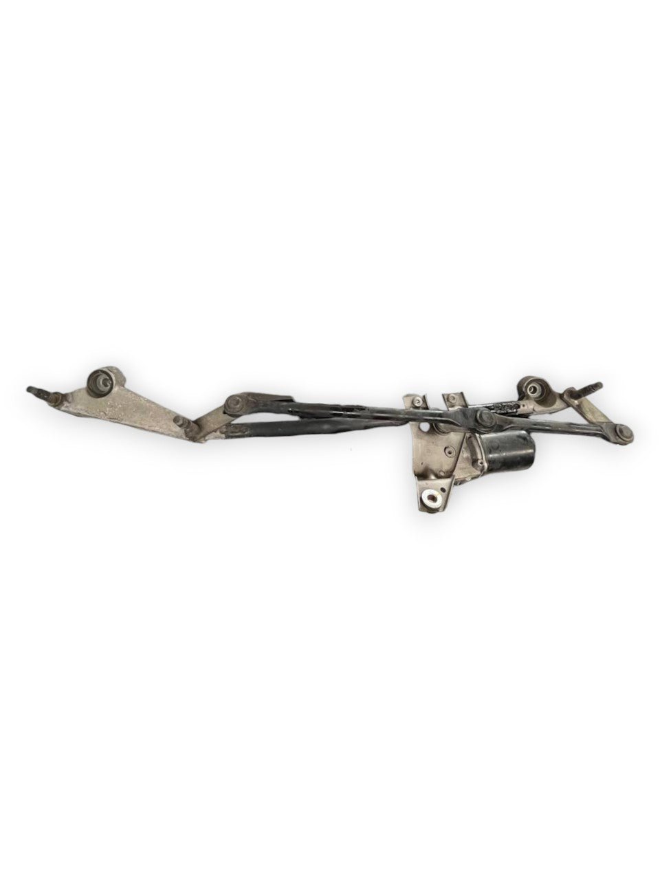 Front Windshield Wiper Motor Mercedes - Benz Class A W176 (2012 to 2018) code: A1769061800 / W000027118 - F&P CRASH SRLS - Used Parts