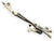 Motorino Tergicristallo Anteriore Mercedes Classe A W176 (2016) cod.a1769061800 - F&P CRASH SRLS - Ricambi Usati
