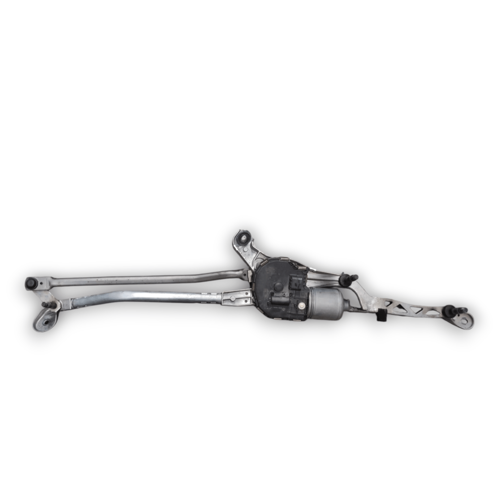 Front Windshield Wiper Motor Mercedes E-Class W212 CODE: A2128201240 (2009 - 2016) - F&P CRASH SRLS - Used Parts