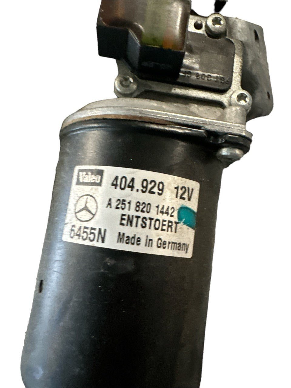 Front windshield wiper motor Mercedes Classe R w251 320d code: a2518201442 - F&P CRASH SRLS - Used Parts