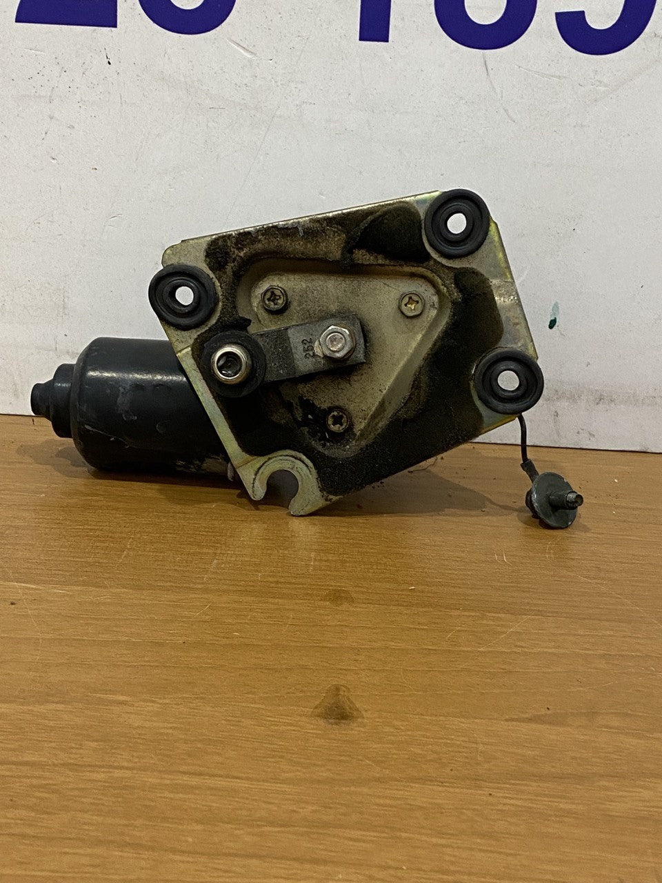 MOTORINO TERGICRISTALLO ANTERIORE MITSUBISHI Pajer Pinin Mr416105 - F&P CRASH SRLS - Ricambi Usati