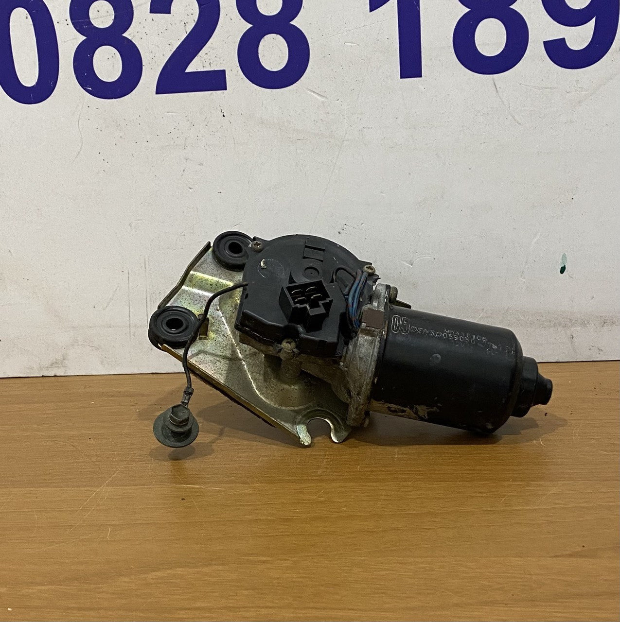 MOTORINO TERGICRISTALLO ANTERIORE MITSUBISHI Pajer Pinin Mr416105 - F&P CRASH SRLS - Ricambi Usati