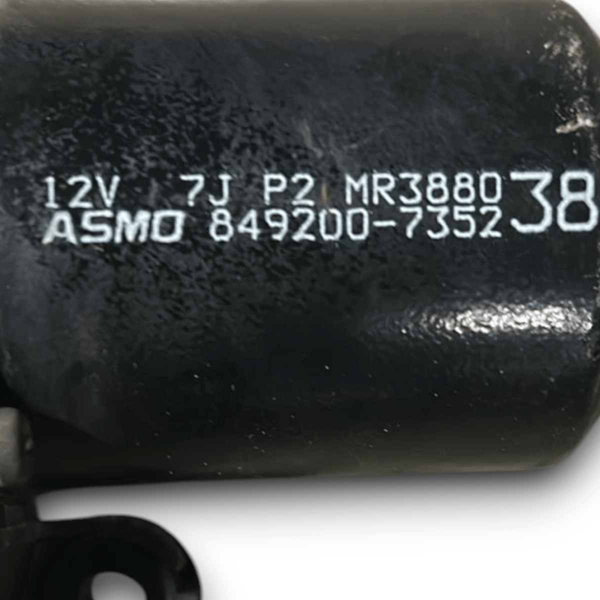 Front Windshield Wiper Motor Mitsubishi Pajero V80 code:849200 - 7352 (2006 > 2021) - F&P CRASH SRLS - Used Parts