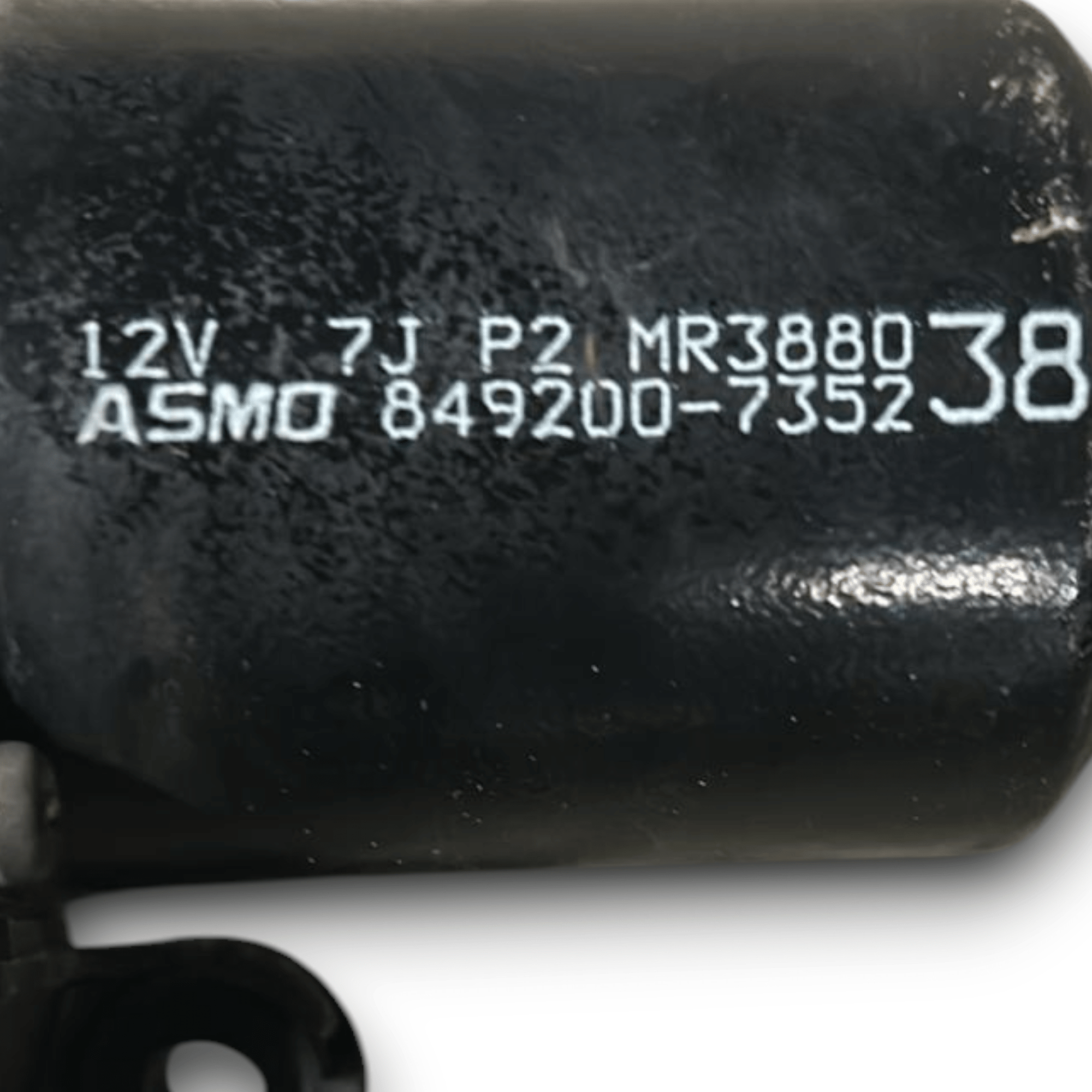 Motorino Tergicristallo Anteriore Mitsubishi Pajero V80 cod:849200 - 7352 (2006 > 2021) - F&P CRASH SRLS - Ricambi Usati