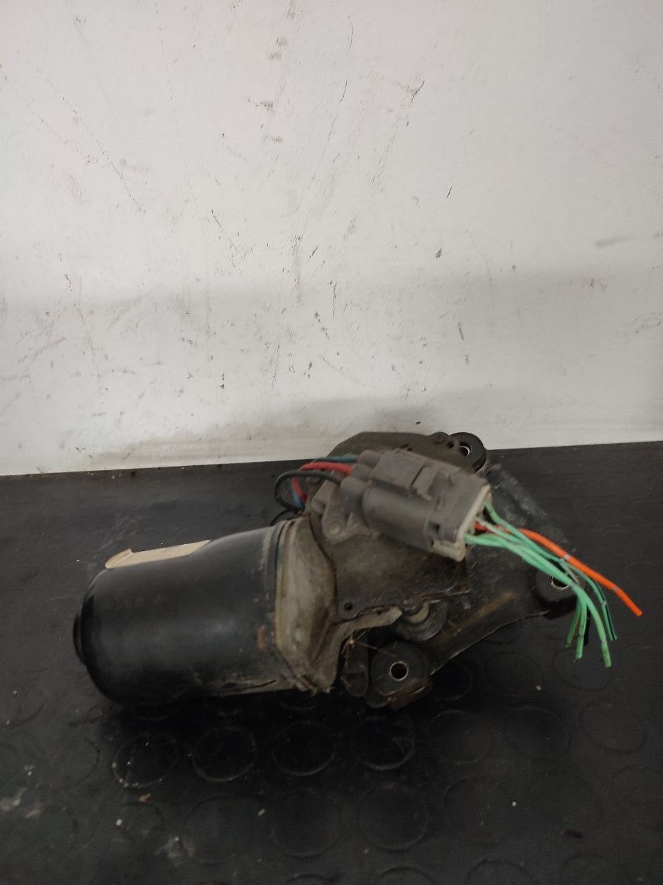 Motorino Tergicristallo anteriore Nissan Micra k11 (2001) cod: 23000209 - F&P CRASH SRLS - Ricambi Usati