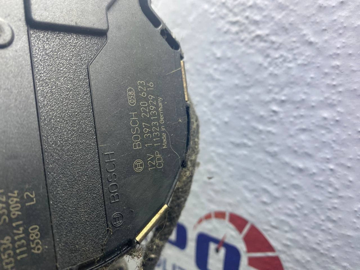 Motorino Tergicristallo anteriore Opel Astra J (2014) cod: 1397220623 - F&P CRASH SRLS - Ricambi Usati