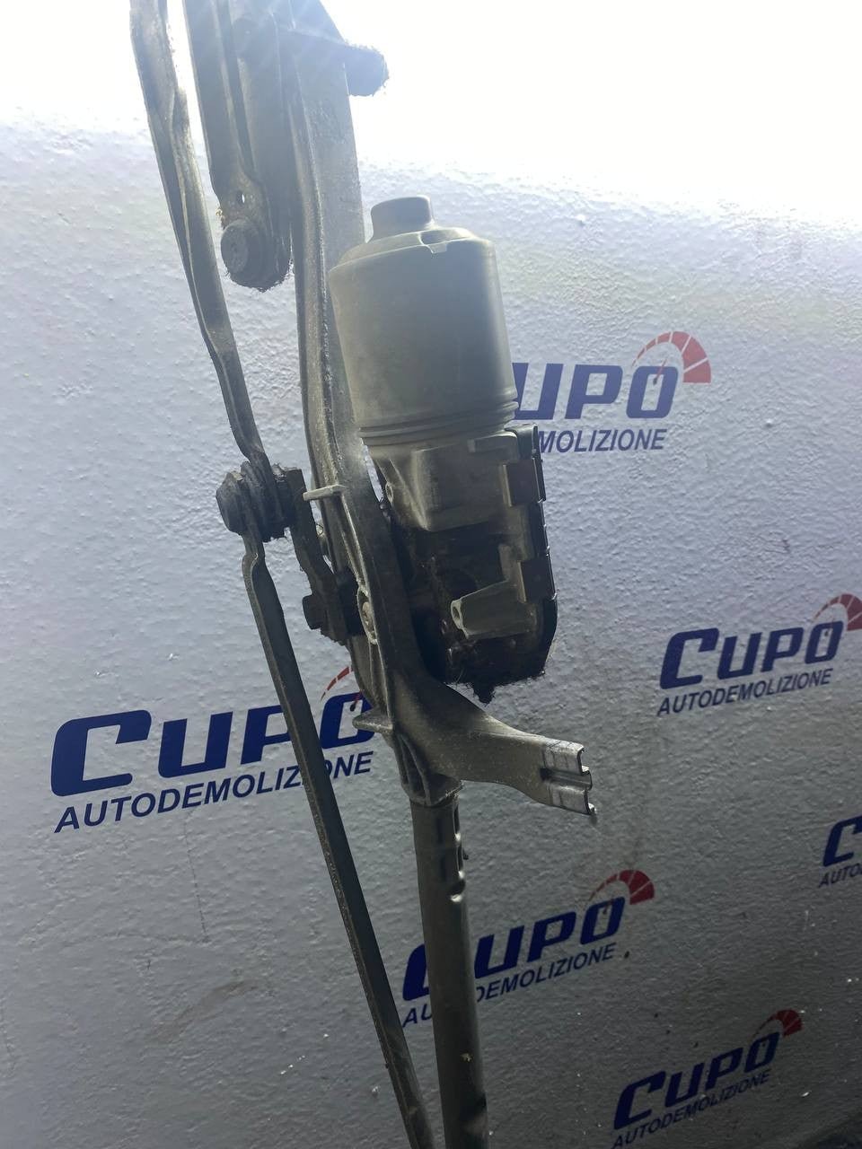 Motorino Tergicristallo anteriore Opel Astra J (2014) cod: 1397220623 - F&P CRASH SRLS - Ricambi Usati