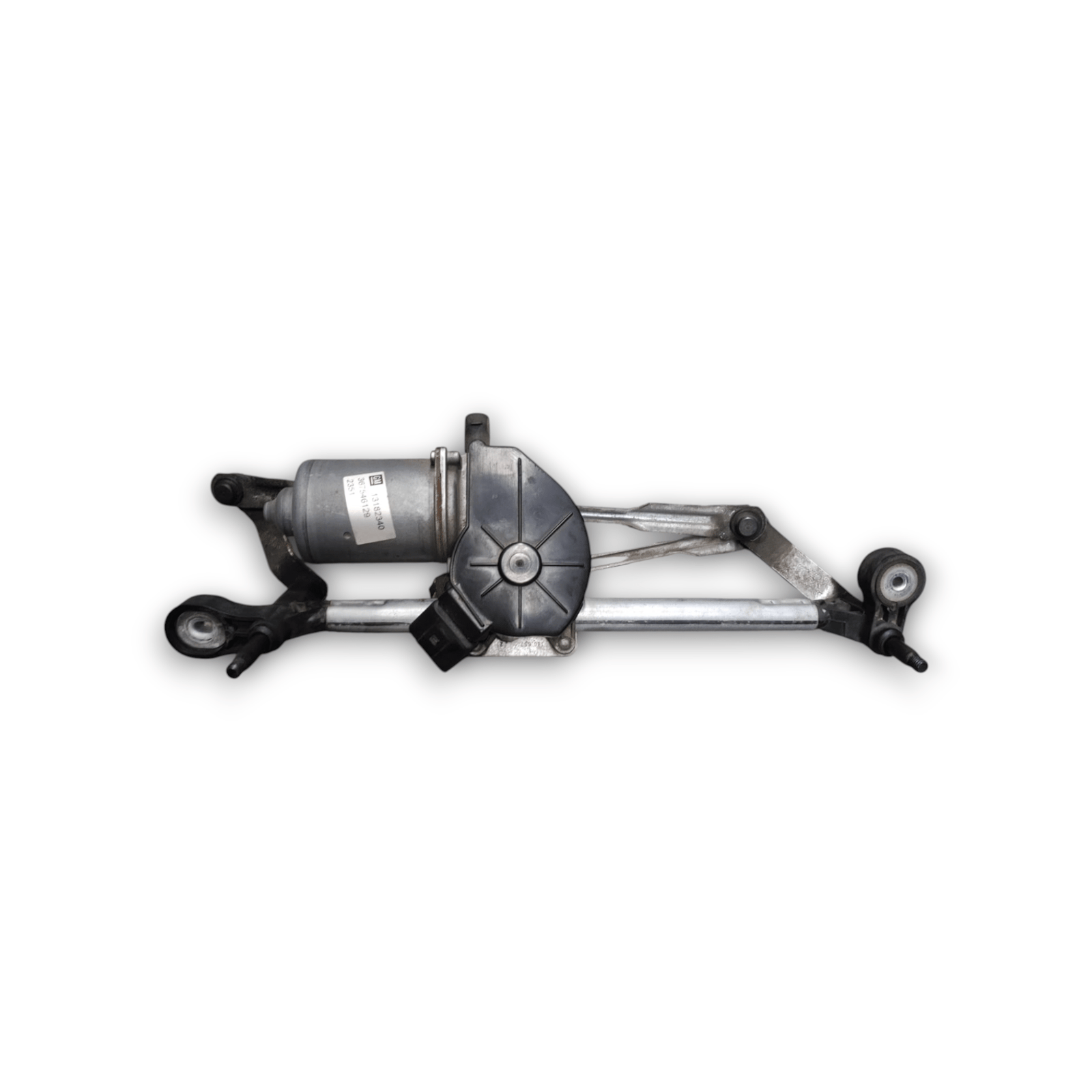 Motorino Tergicristallo Anteriore Opel Corsa D COD: 13182340 (2006 - 2014) - F&P CRASH SRLS - Ricambi Usati