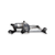 Motorino Tergicristallo Anteriore Opel Corsa D COD: 13182340 (2006 - 2014) - F&P CRASH SRLS - Ricambi Usati