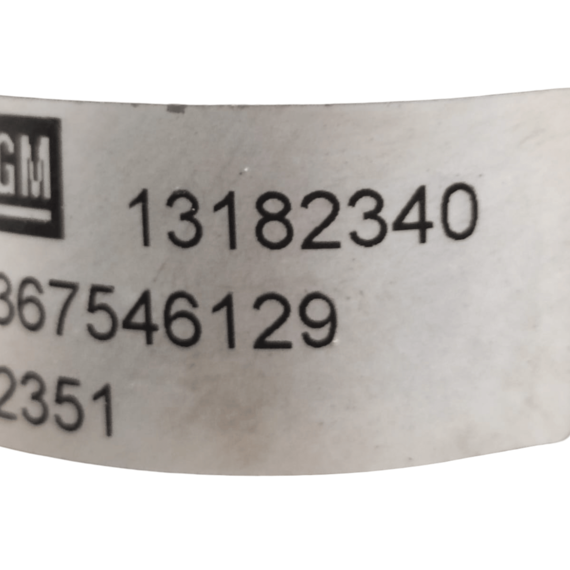 Motorino Tergicristallo Anteriore Opel Corsa D COD: 13182340 (2006 - 2014) - F&P CRASH SRLS - Ricambi Usati