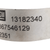 Motorino Tergicristallo Anteriore Opel Corsa D COD: 13182340 (2006 - 2014) - F&P CRASH SRLS - Ricambi Usati