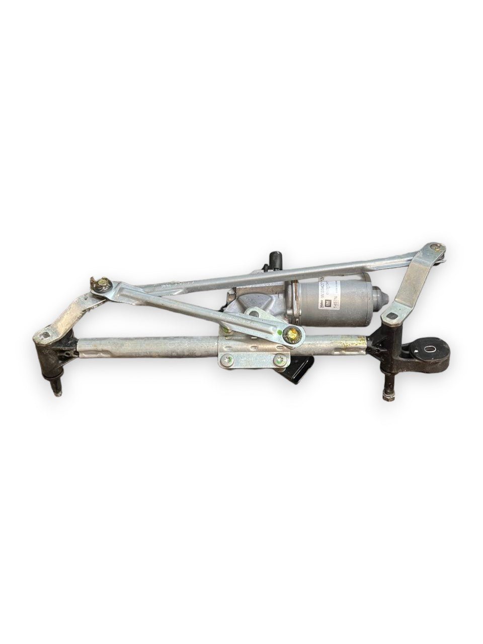 Front windshield wiper motor Opel Corsa E (2015>) code: 13432685 - F&P CRASH SRLS - Used Spare Parts