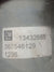 Motorino Tergicristallo anteriore Opel Corsa E (2017) COD:13432685 - 367546129 - F&P CRASH SRLS - Ricambi Usati