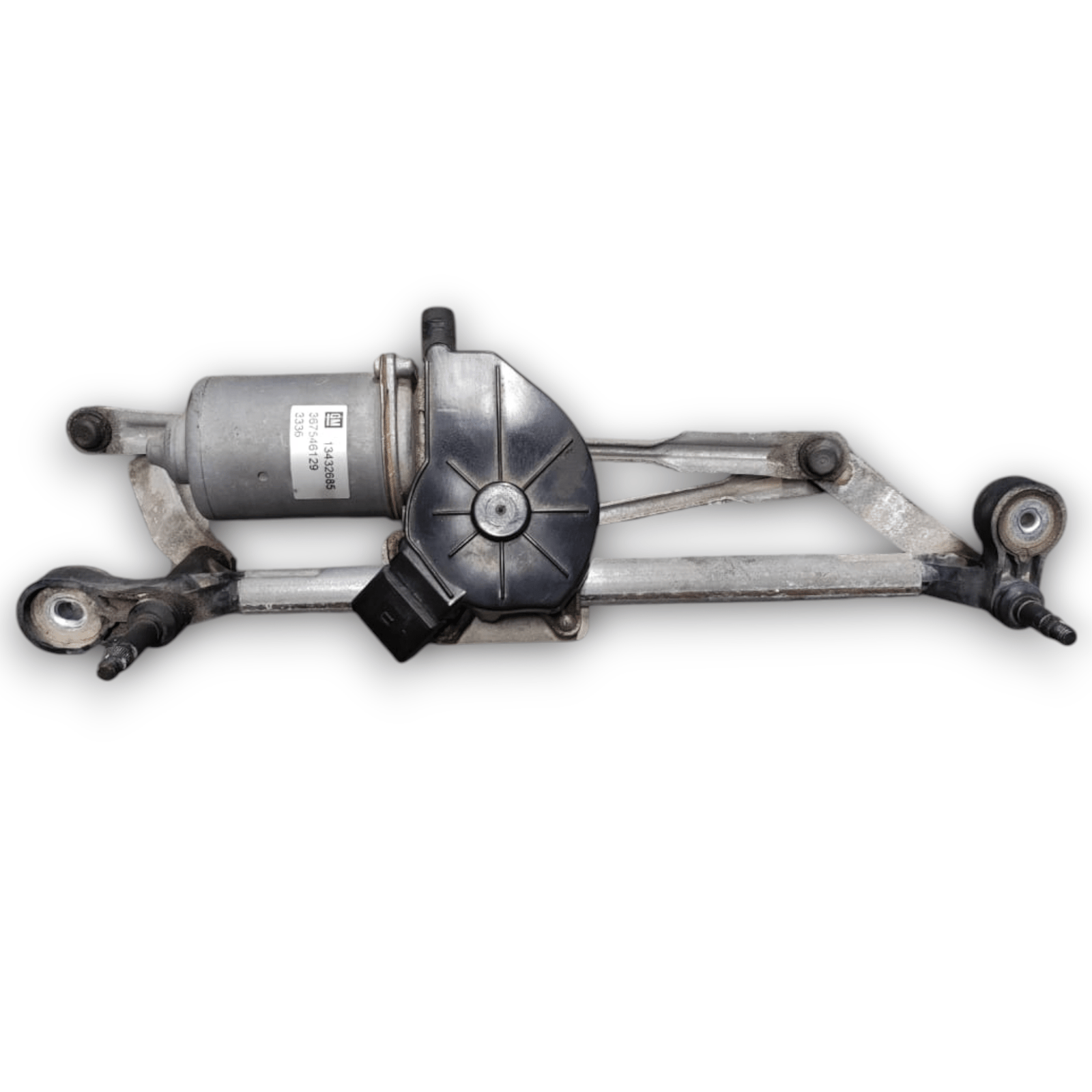 Motorino Tergicristallo Anteriore Opel Corsa E COD: 367546129 (2014 - 2019) - F&P CRASH SRLS - Ricambi Usati