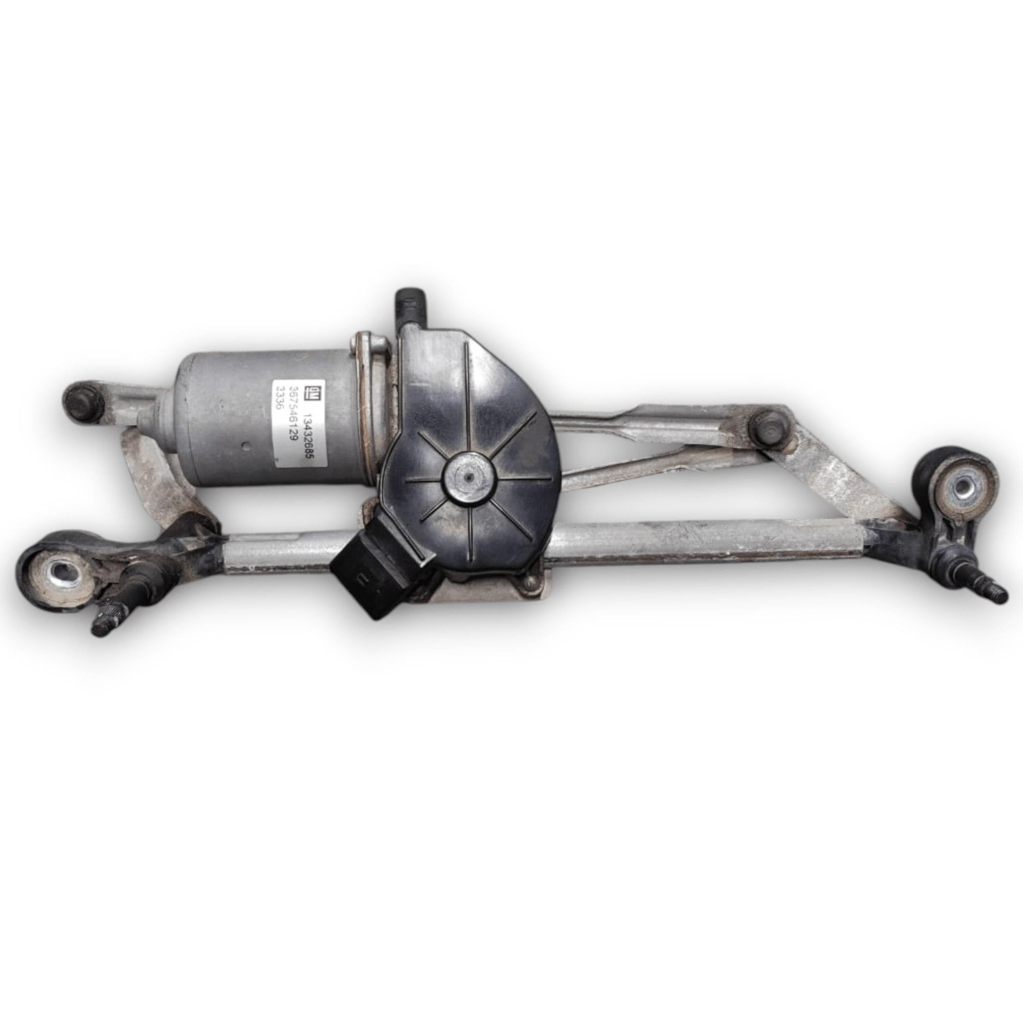 Motorino Tergicristallo Anteriore Opel Corsa E COD: 367546129 (2014 - 2019) - F&P CRASH SRLS - Ricambi Usati