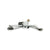Motorino tergicristallo Anteriore Opel Corsa F cod:9824784980 (2019 >) - F&P CRASH SRLS - Ricambi Usati
