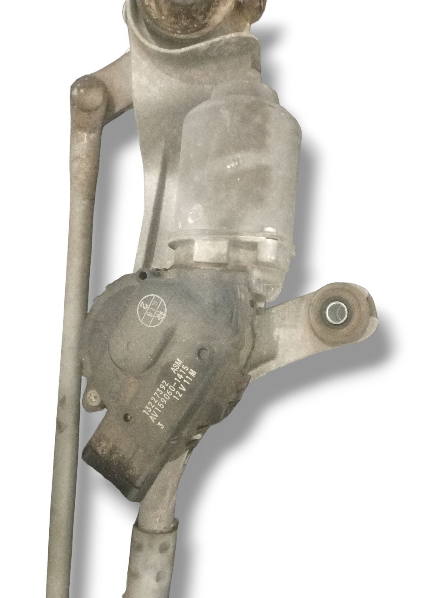 Motorino tergicristallo anteriore Opel Inignia 2.0d (2012) cod: 13227392 - F&P CRASH SRLS - Ricambi Usati