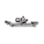 Motorino tergicristallo anteriore opel mokka x cod: 42333713 (2012 - 2019) - F&P CRASH SRLS - Ricambi Usati