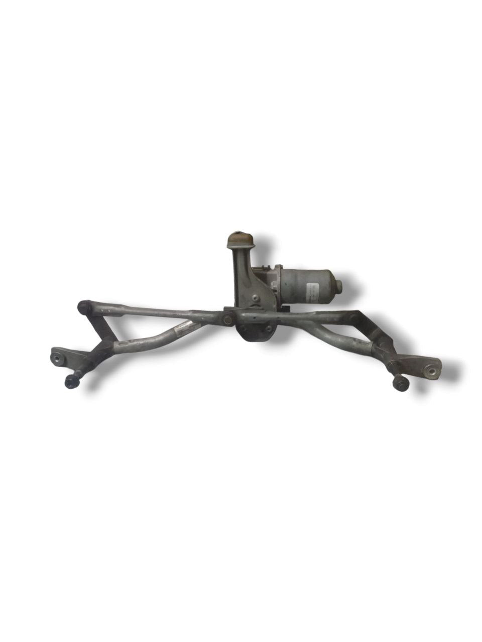 Front Windshield Wiper Motor Opel Vivaro / Renault Trafic / Fiat Talento (2018) code: 3397021666 - F&P CRASH SRLS - Used Parts