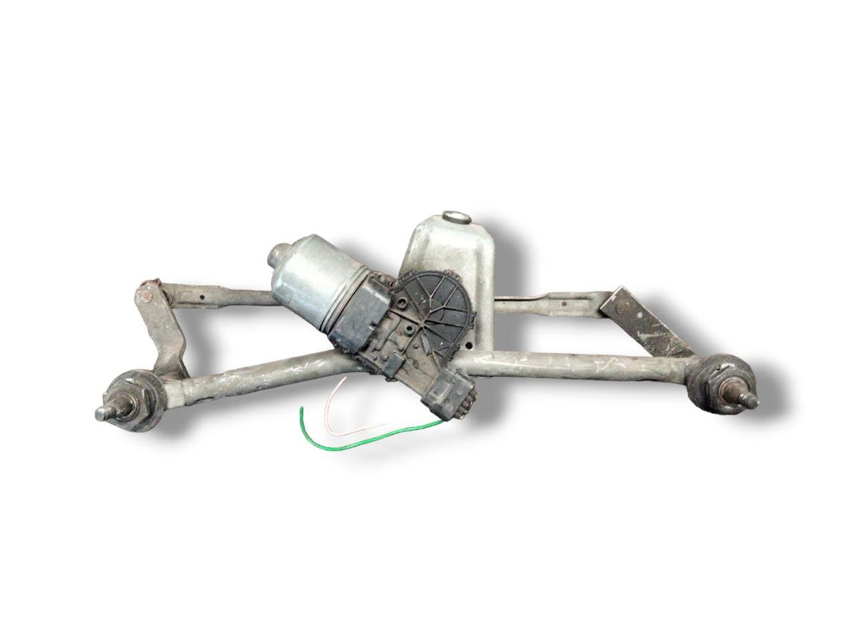 Motorino Tergicristallo Anteriore Peugeot 206 (1998 - 2012)cod.3397020578 - F&amp;P CRASH SRLS - Ricambi Usati