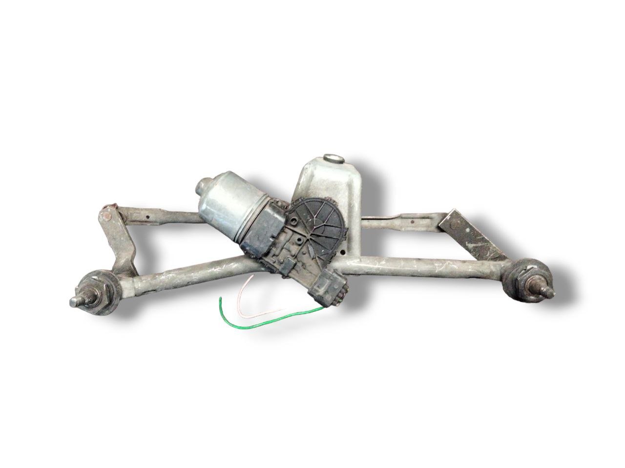 Front Windshield Wiper Motor Peugeot 206 (1998 - 2012) cod.3397020578 - F&P CRASH SRLS - Used Parts